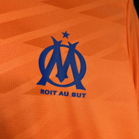 Camisa Oficial do Olympique de Marseille 24/25 - Versão Torcedor