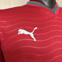 Camisa Oficial de Portugal 26/27 - Versão Jogador