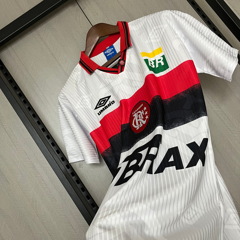 Camisa Retrô do CR Flamengo 1997 - Versão Retrô