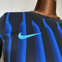 Camisa Feminina Oficial da Inter de Milão 25/26 - Baby Look