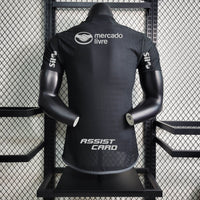 Camisa 3 Oficial do CR Flamengo 23/24 Versão Jogador - Libertadores