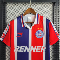 Camisa Retrô do Bahia 1996