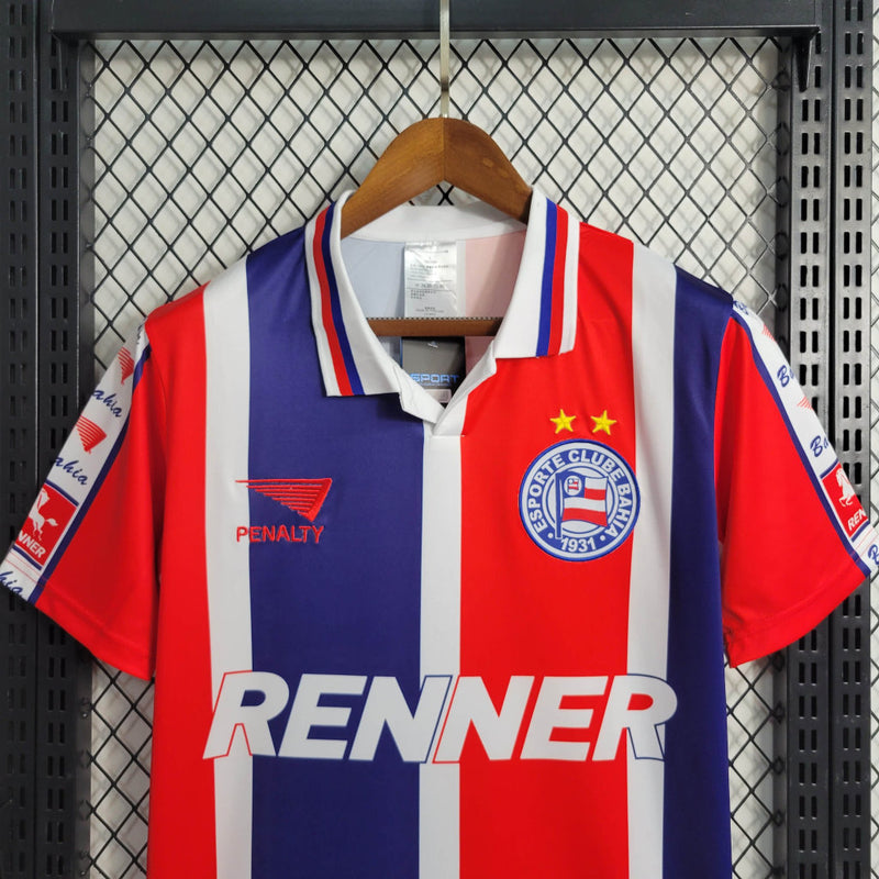 Camisa Retrô do Bahia 1996
