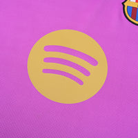 Kit Oficial do Barcelona 25/26 - Treino