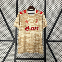 Camisa Oficial do Nottingham Forest 23/24 Versão Torcedor - Treino