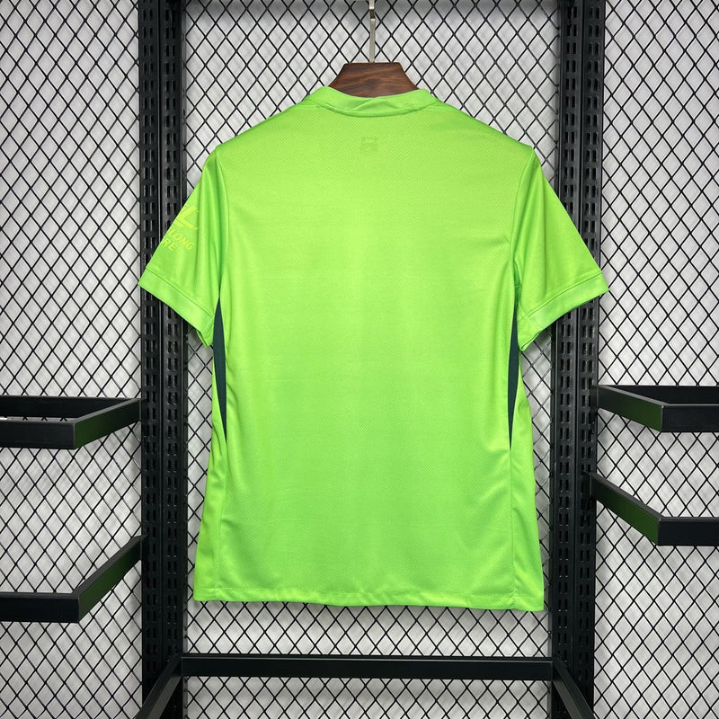 Camisa Oficial do Wolfsburg 24/25 - Versão Torcedor
