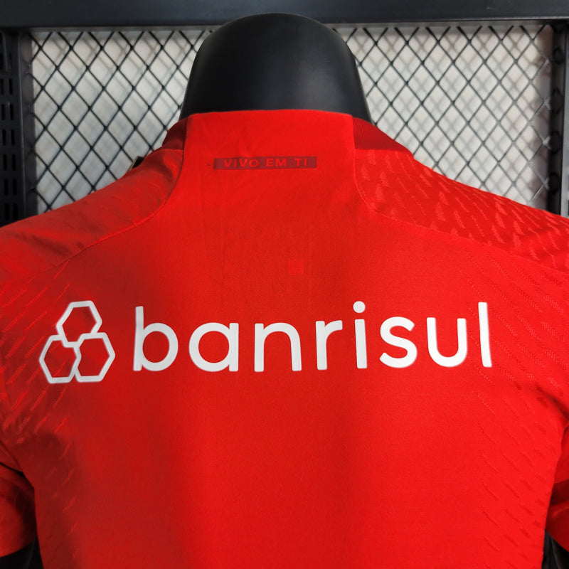 Camisa Oficial do Internacional 23/24 - Versão Jogador