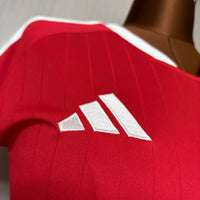 Camisa Feminina Oficial do Internacional 26/27 - Baby Look