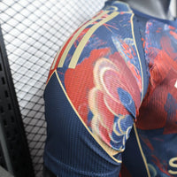 Camisa do Manchester United 25/26 Versão Jogador - Edição Especial