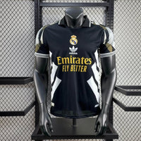Camisa Oficial do Real Madrid 25/26 - Versão Torcedor