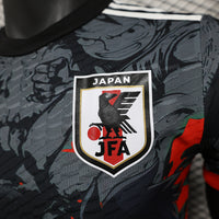 Camisa Oficial do Japão 24/25 Versão Jogador - Edição Anime Especial