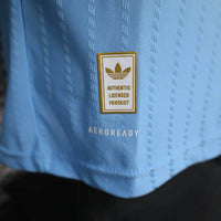 Camisa Oficial da Inter de Miami 25/26 - Manga Longa