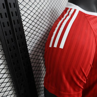 Camisa Oficial do Manchester United 25/26 - Versão Jogador