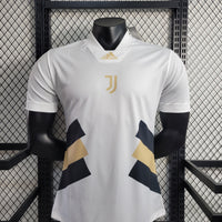 Camisa Oficial da Juventus 23/24 - Versão Jogador