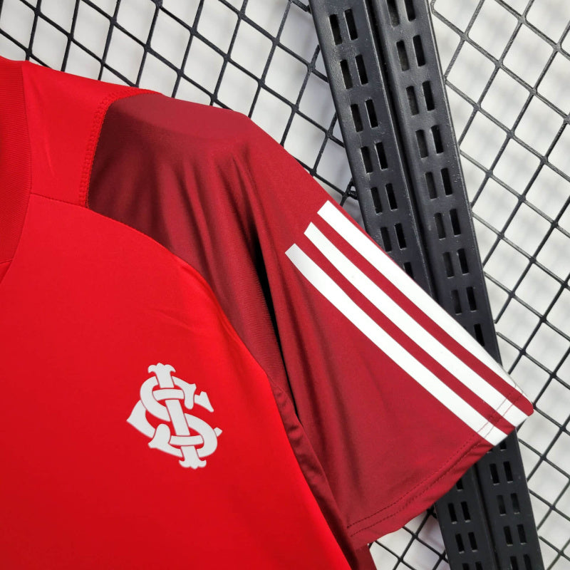 Camisa Oficial do Internacional 24/25 Versão Torcedor - Treino