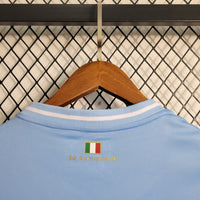 Camisa Oficial do Lazio 23/24 - Versão Torcedor