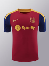Camisa Oficial do Barcelona 24/25 Versão Torcedor - Treino