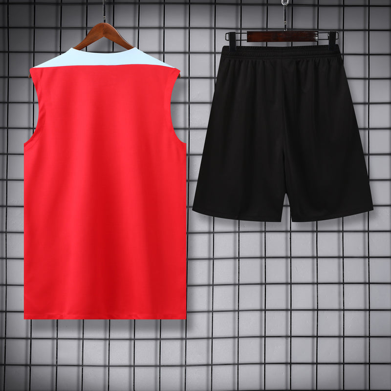 Kit Oficial do Barceloa 24/25 - Treino