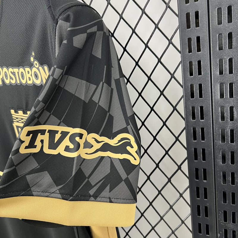 Camisa Oficial do Atlético Nacional 25/26 - Versão Torcedor