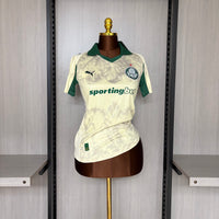 Camisa Feminina Oficial do Palmeiras 25/26 - Baby Look