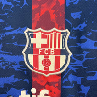 Camisa Oficial do Barcelona 25/26 Versão Torcedor - Edição Especial