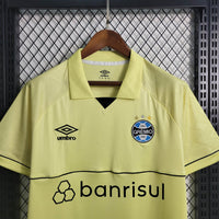 Camisa Oficial do Grêmio 23/24 Versão Torcedor - Goleiro