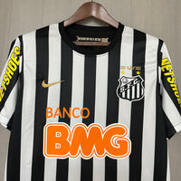 Camisa Retrô do Santos 2012 - Versão Retrô