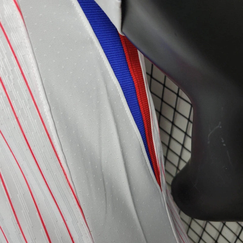 Camisa 2 Oficial da França 24/25 - Versão Jogador