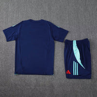 Kit Oficial do CR Flamengo 25/26 - Treino