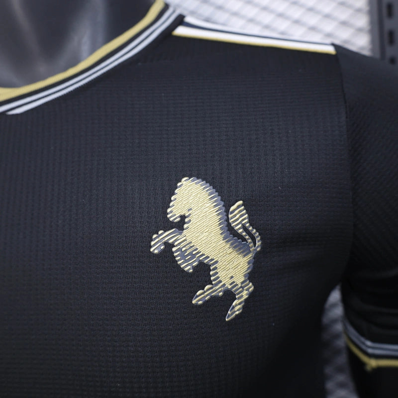 Camisa Oficial da Juventus 25/26 - Versão Jogador