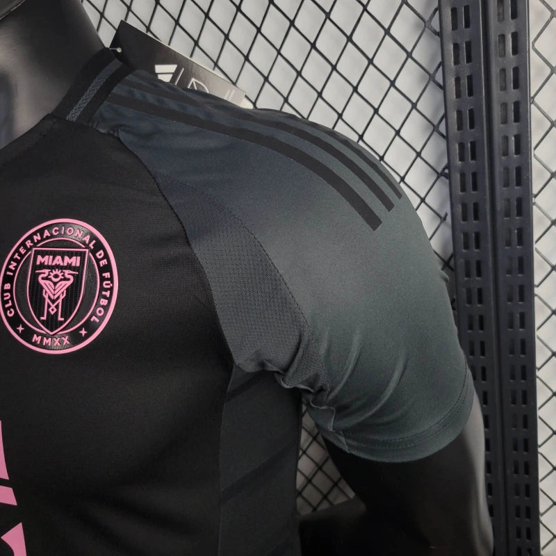 Camisa Oficial do Inter de Miami 25/26 - Versão Jogador
