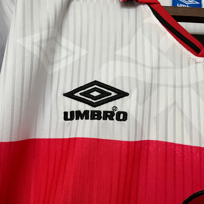 Camisa Retrô do CR Flamengo 1997 - Versão Retrô
