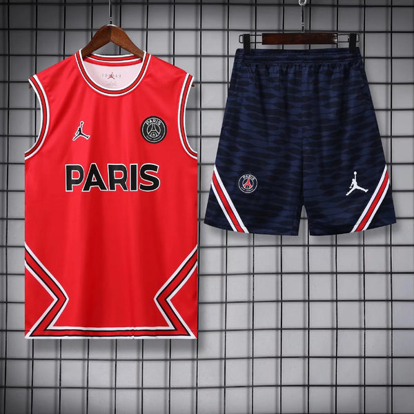 Kit Oficial do PSG 22/23 - Treino