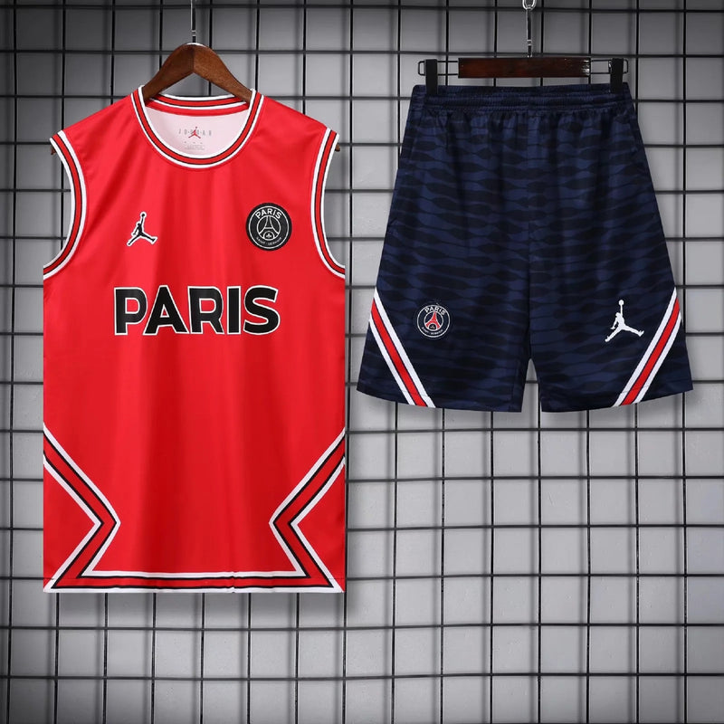 Kit Oficial do PSG 22/23 - Treino
