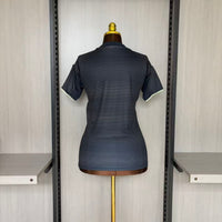 Camisa Feminina Oficial do Real Madrid 25/26 - Baby Look