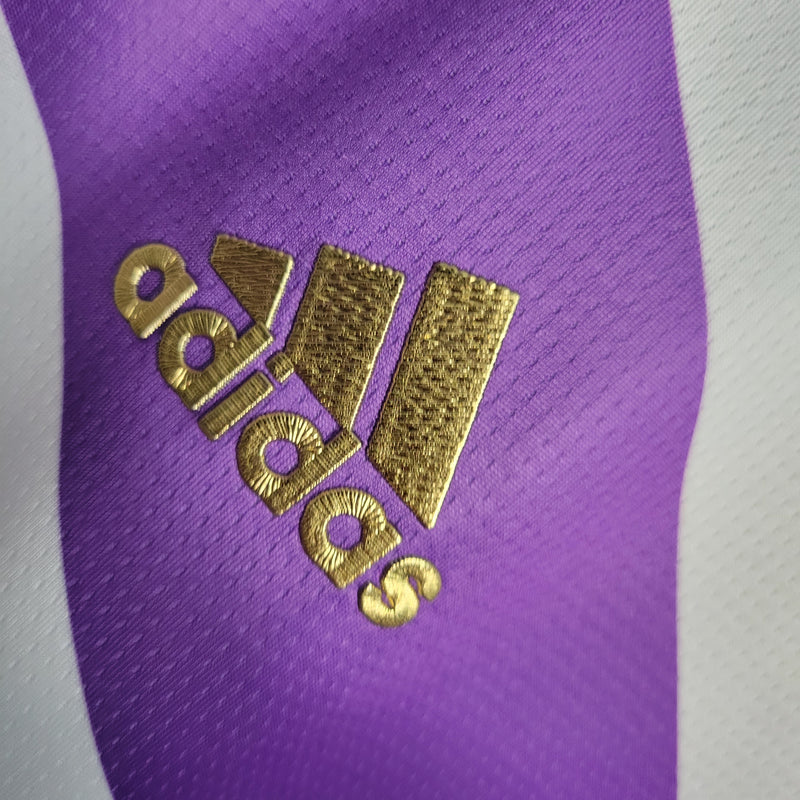 Camisa 2 Oficial do Real Valladolid 22/23 - Versão Torcedor