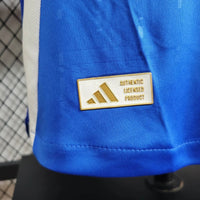 Camisa Oficial da Itália 24/25 - Versão Jogador