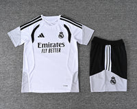 Conjunto Real Madrid 26/27 - Treino