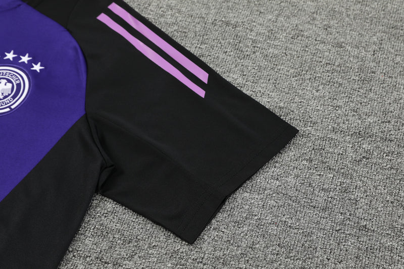 Kit Oficial da Alemanha 24/25 - Treino