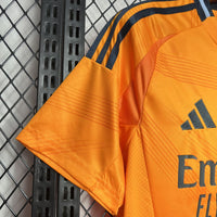 Camisa Oficial do Real Madrid 24/25 - Versão Torcedor