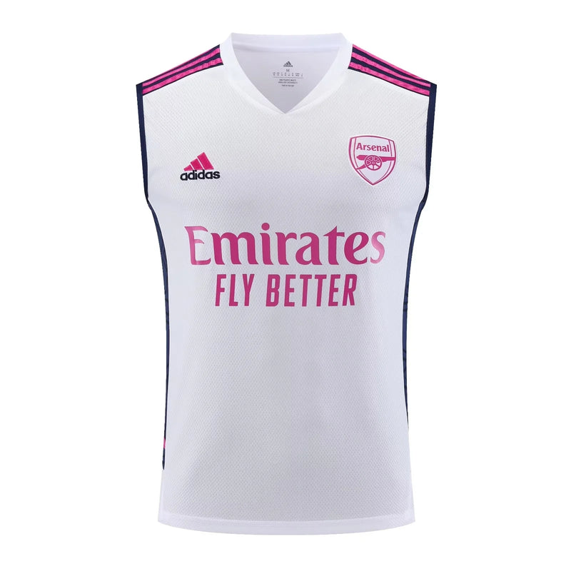 kit Oficial do Arsenal 23/24 - Treino
