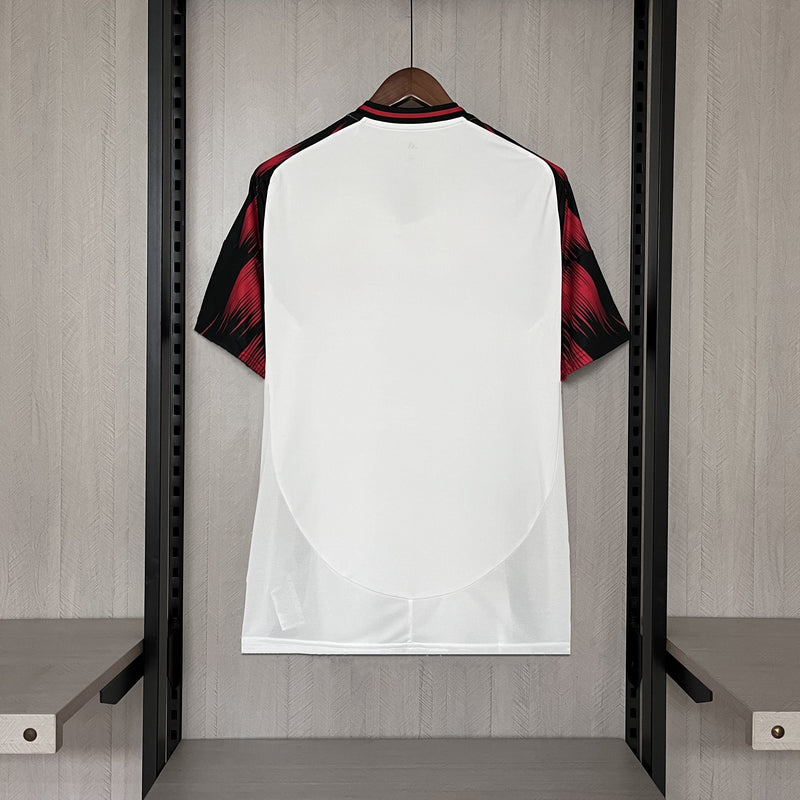 Camisa 2 Oficial do CR Flamengo 25/26 - Pacth Campeão