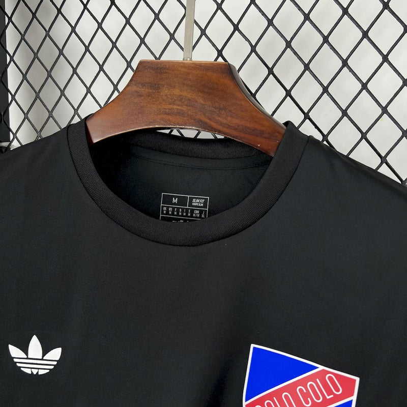 Camisa Oficial do Colo Colo 25/26 - Versão Torcedor