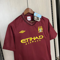 Camisa Retrô do Manchester City 2012/2013 - Versão Retrô