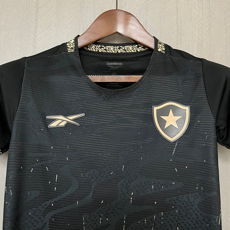 Conjunto Infantil Oficial do Botafogo 24/25 - Kids