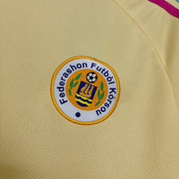 Camisa 2 Oficial da Curação 26/27 - Versão Torcedor
