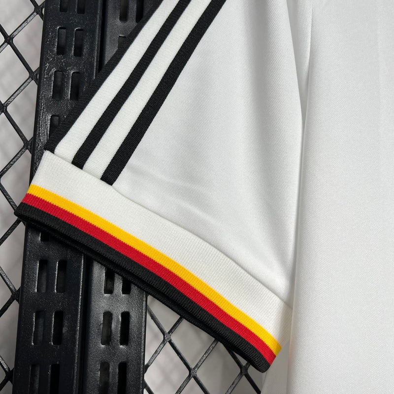 Camisa Retrô da Alemanha 1986