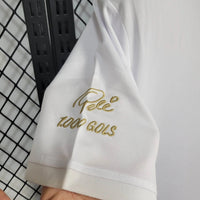 Camisa Oficial do Santos 25/26 Versão Torcedor - Edição Comemorativa