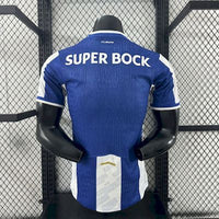 Camisa Oficial do Porto 25/26 - Versão Jogador
