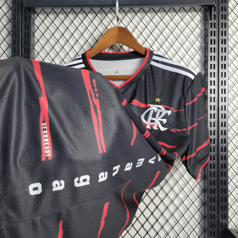 Camisa do CR Flamengo 22/23 Versão Torcedor - Edição Especial